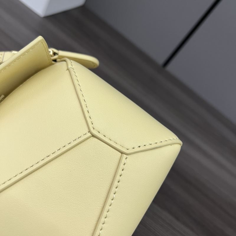 Loewe Puzzle Bags